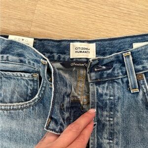 Citizens of Humanity Classic Blue Jeans